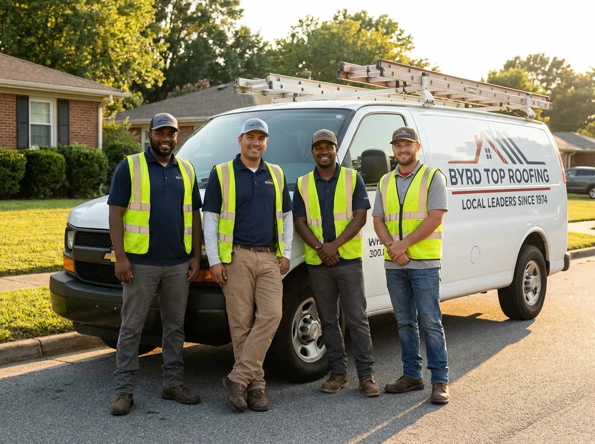Roofing company in Winters, TX